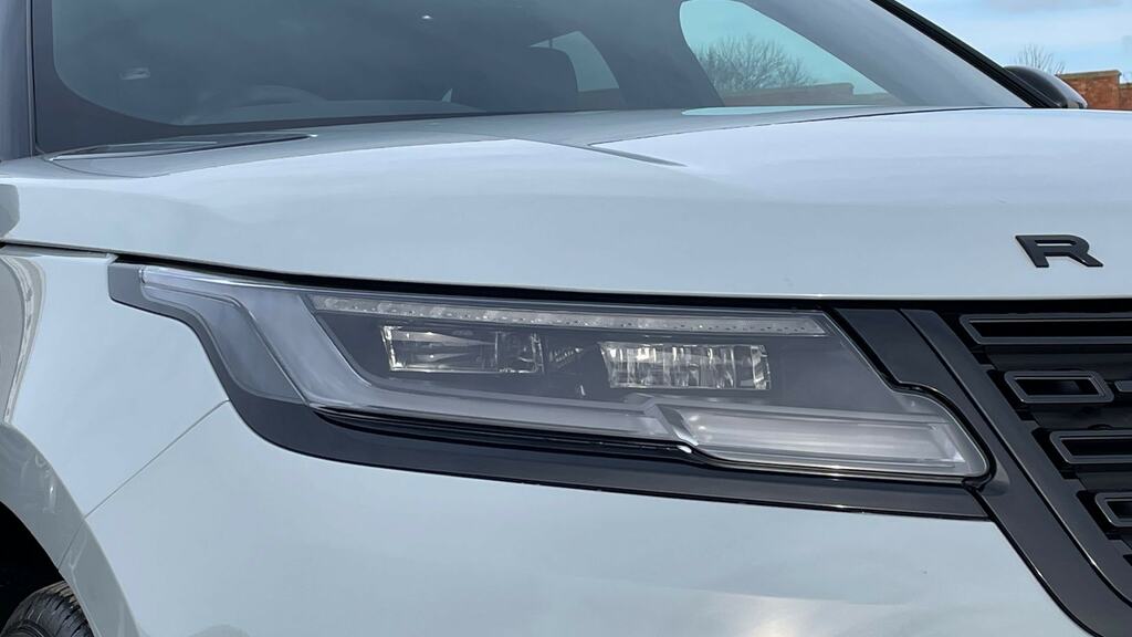 Land Rover Range Rover Velar D300 Mhev Dynamic Se Varesine Blue Blue #17