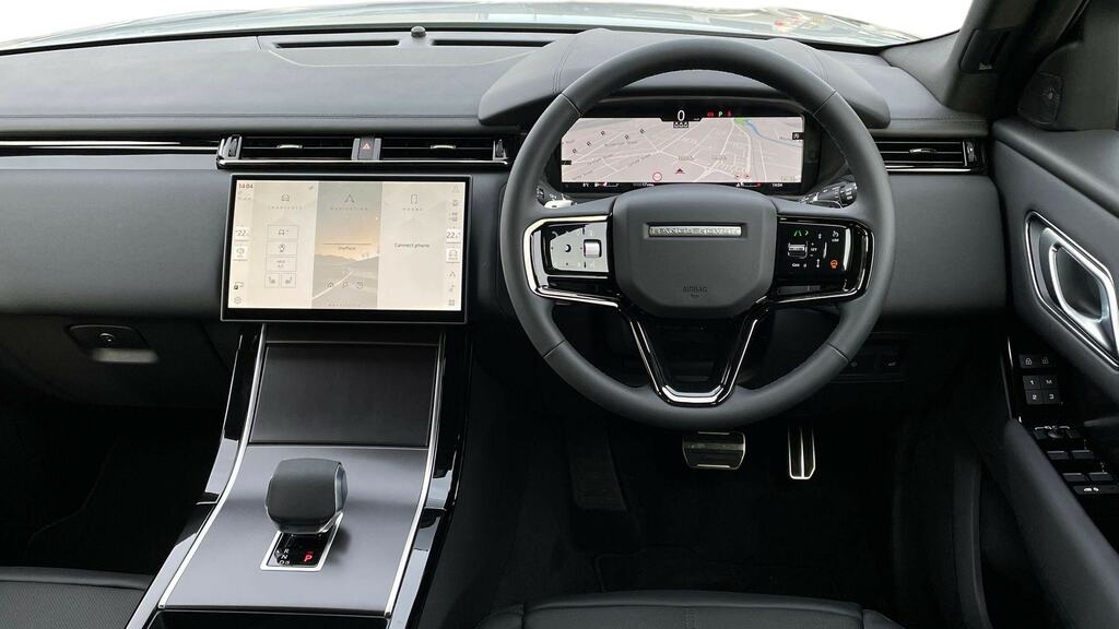 Land Rover Range Rover Velar D300 Mhev Dynamic Se Varesine Blue Blue #15