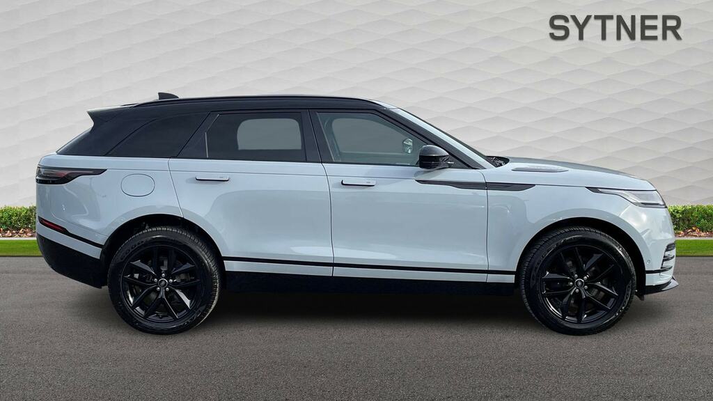 Land Rover Range Rover Velar 2.0 D200 Mhev Dynamic Se Grey #5