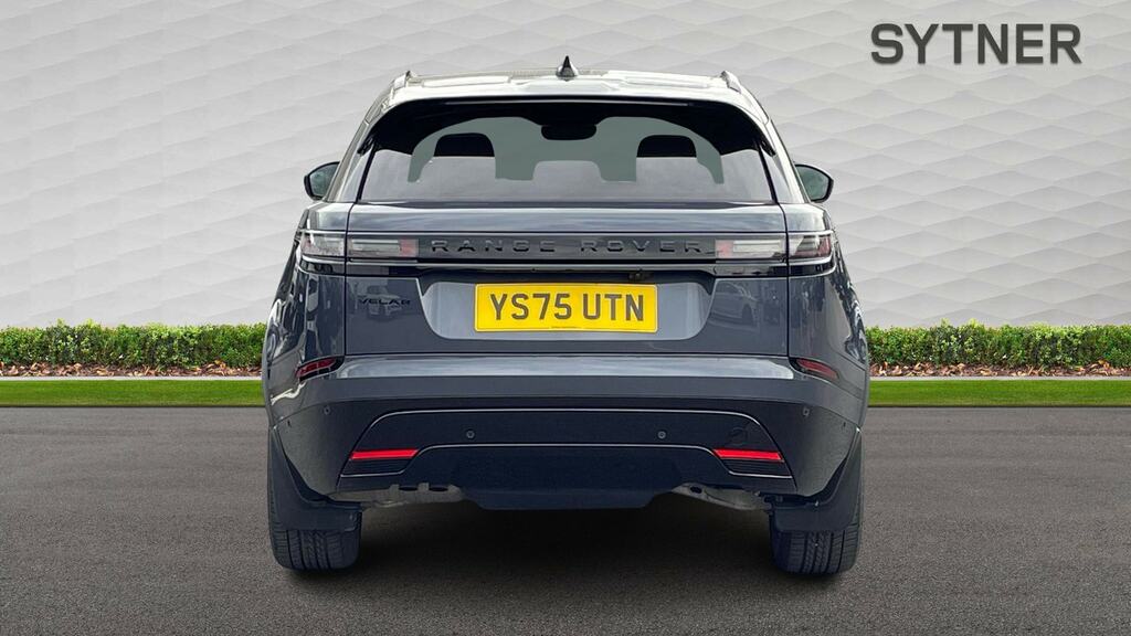 Land Rover Range Rover Velar 2.0 D200 Mhev Dynamic Se Blue #6