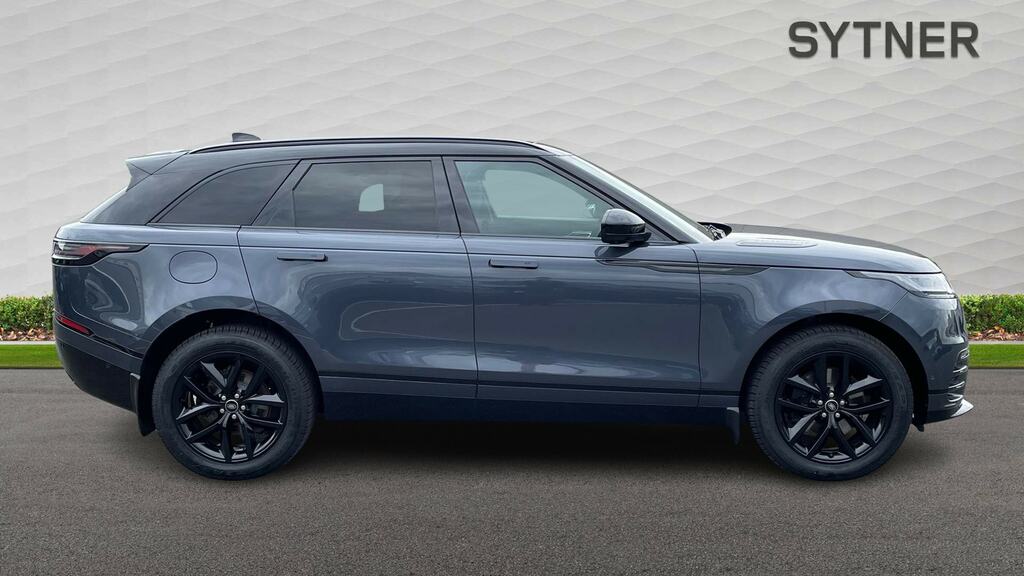 Land Rover Range Rover Velar 2.0 D200 Mhev Dynamic Se Blue #5