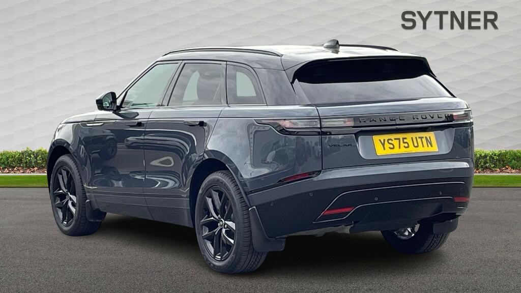 Land Rover Range Rover Velar 2.0 D200 Mhev Dynamic Se Blue #2