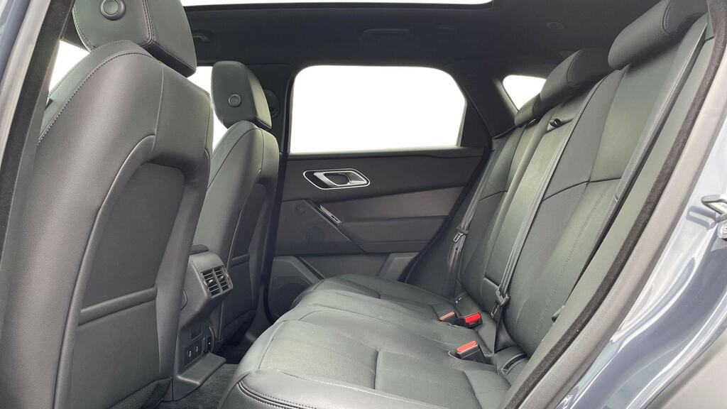 Land Rover Range Rover Velar 2.0 D200 Mhev Dynamic Se Blue #4
