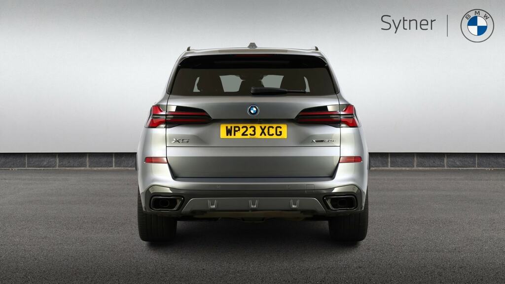 BMW X5 Xdrive30d Mht M Sport Black #15