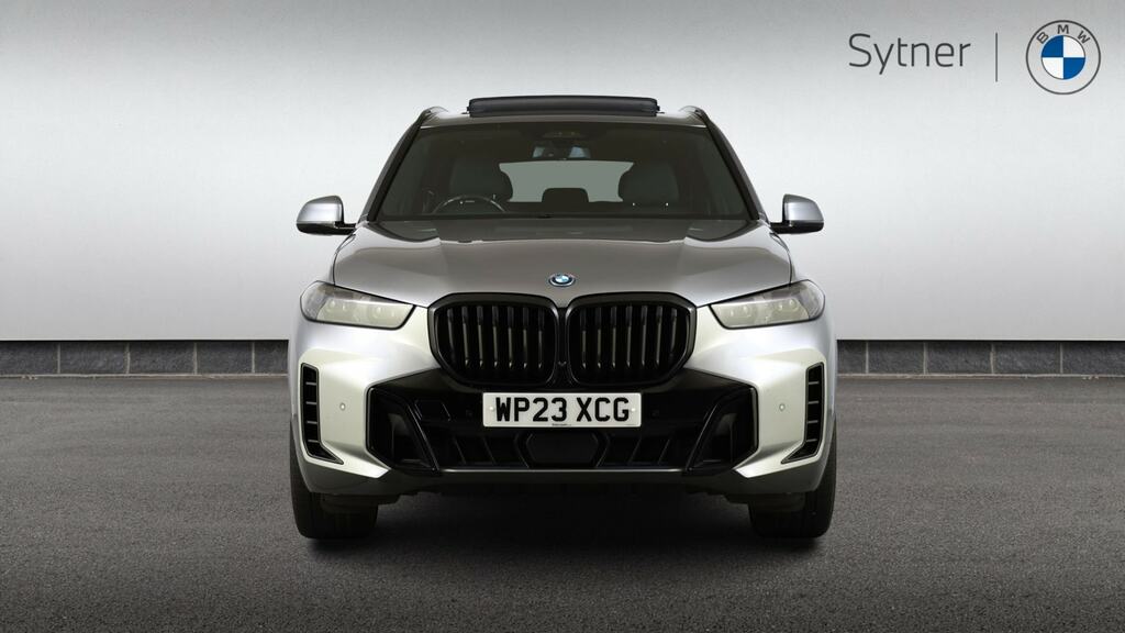 BMW X5 Xdrive30d Mht M Sport Black #16