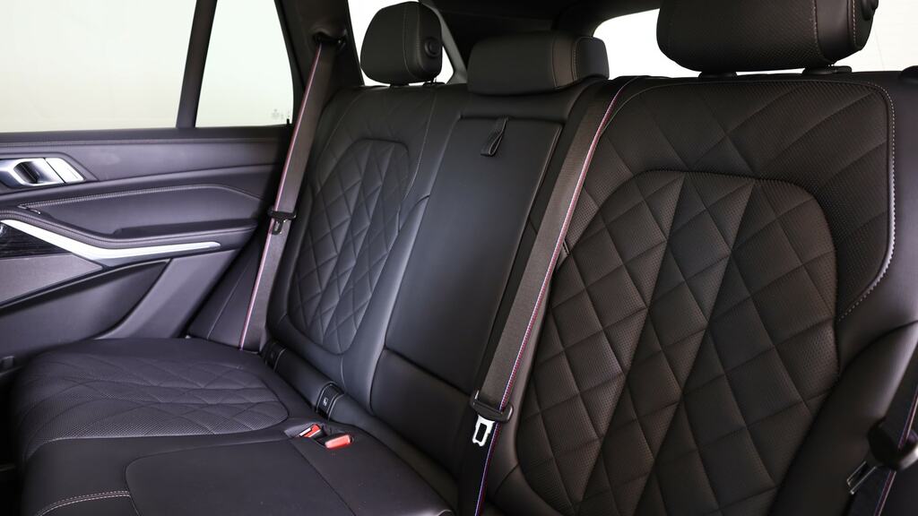 BMW X5 Xdrive30d Mht M Sport Black #12
