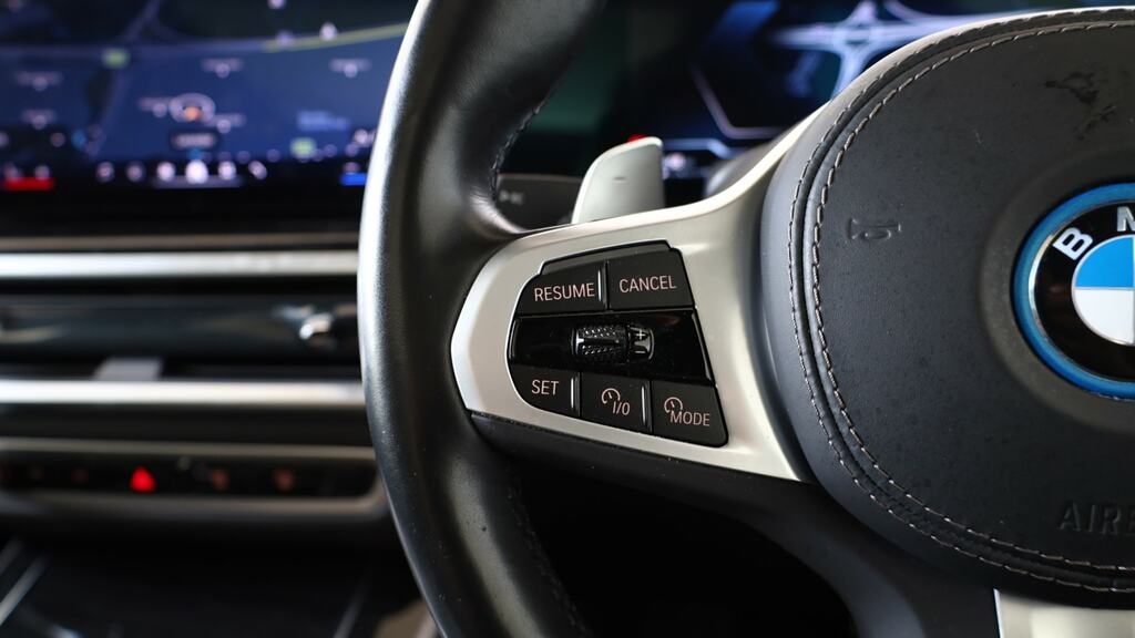 BMW X5 Xdrive30d Mht M Sport Black #17