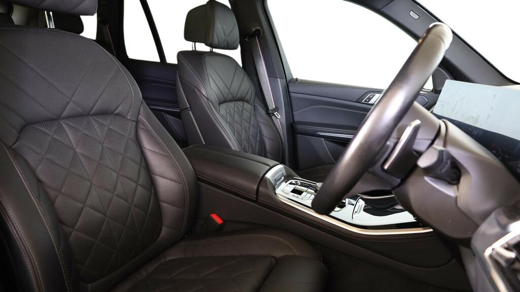 BMW X5 Xdrive30d Mht M Sport Black #11