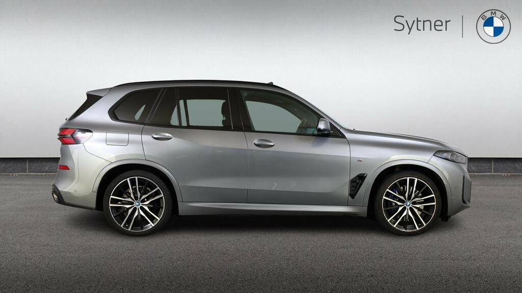 BMW X5 Xdrive50e M Sport Techpro Pack Grey #3