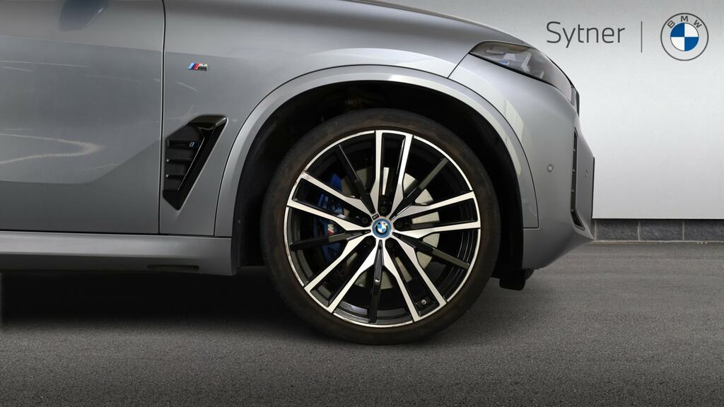 BMW X5 Xdrive30d Mht M Sport Black #14