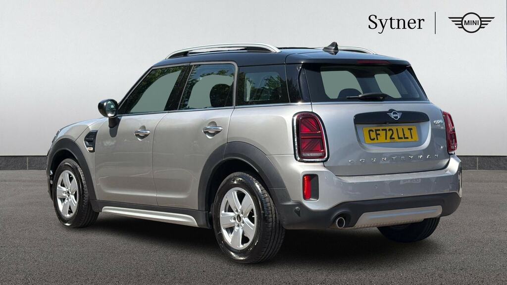 Mini Countryman 1.5 Cooper Classic Premium Plus Silver #2