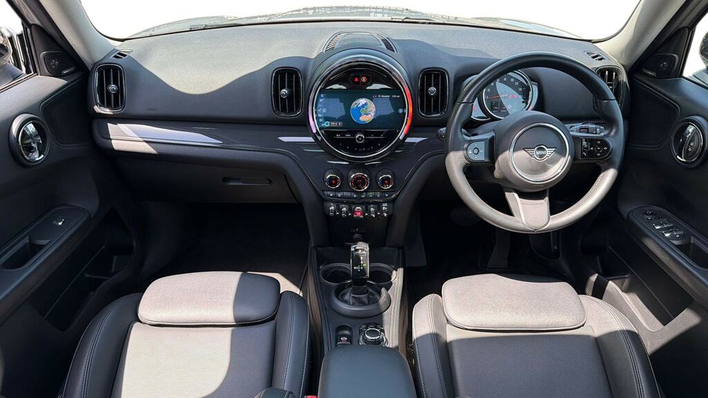 Mini Countryman 1.5 Cooper Classic Premium Plus Silver #4