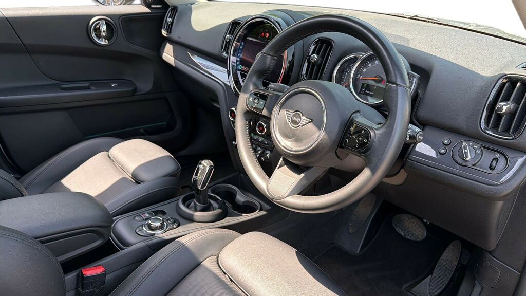 Mini Countryman 1.5 Cooper Classic Premium Plus Silver #6