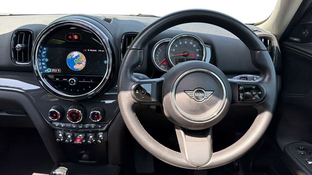 Mini Countryman 1.5 Cooper Classic Premium Plus Silver #5