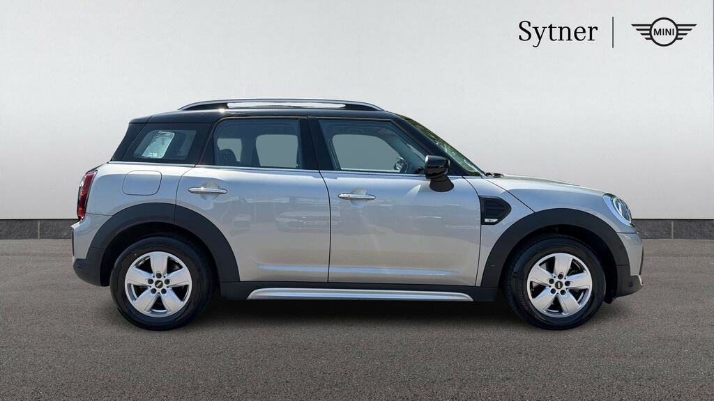 Mini Countryman 1.5 Cooper Classic Premium Plus Silver #3