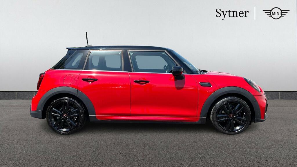 Mini Hatch 1.5 Cooper Sport Comfortnav Pack Red #3
