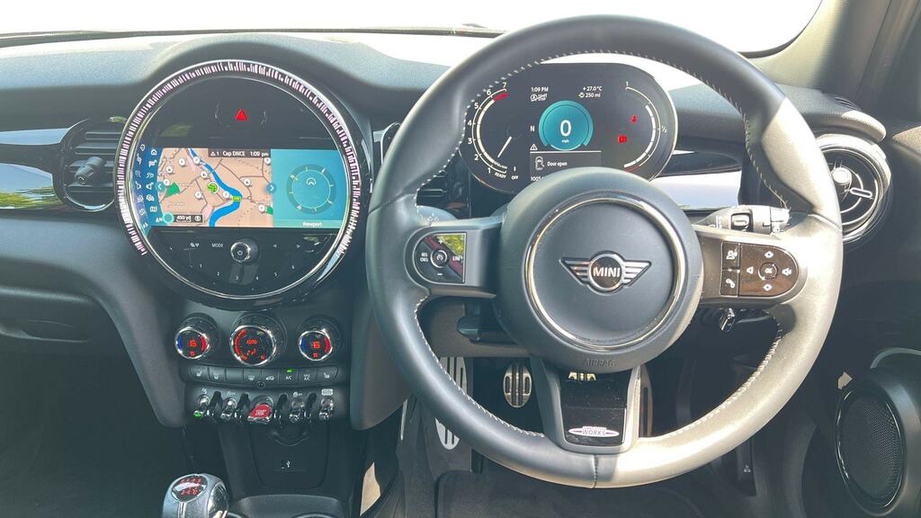 Mini Hatch 1.5 Cooper Sport Comfortnav Pack Red #5