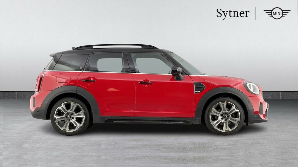 Mini Countryman 1.5 Cooper Exclusive Comfort Pack Red #3