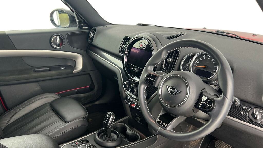 Mini Countryman 1.5 Cooper Exclusive Comfort Pack Red #6