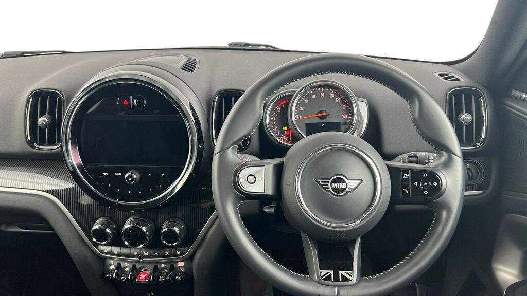Mini Countryman 1.5 Cooper Exclusive Comfort Pack Red #5