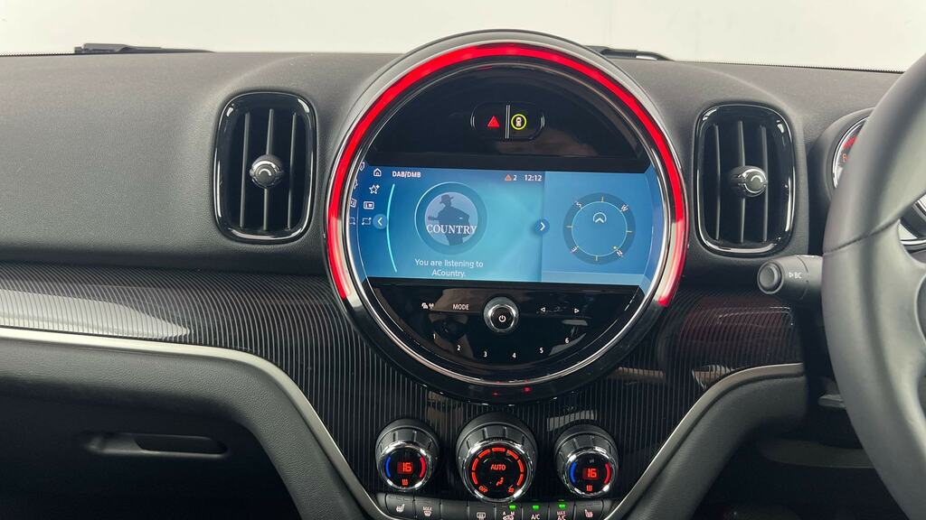 Mini Countryman Countryman Cooper Exclusive Black #8