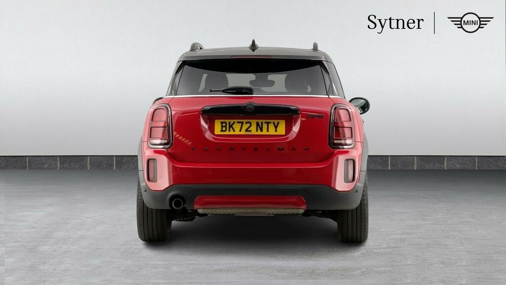 Mini Countryman Countryman Cooper Exclusive Black #15