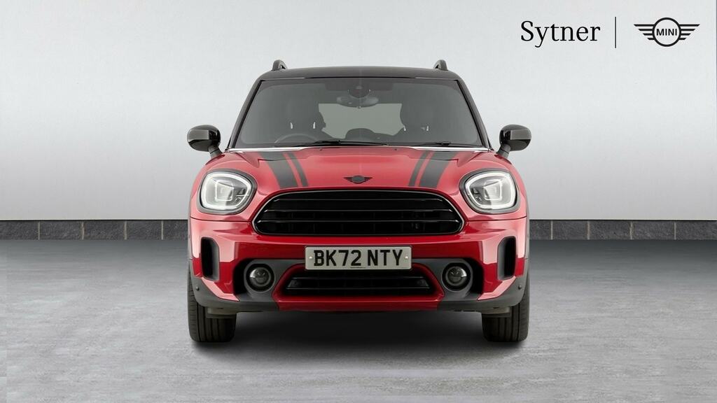 Mini Countryman Countryman Cooper Exclusive Black #16