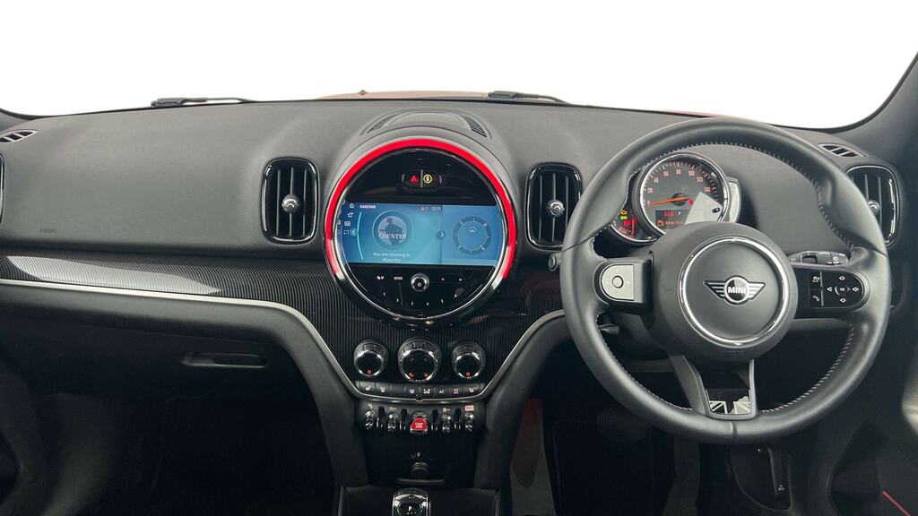 Mini Countryman 1.5 Cooper Exclusive Comfort Pack Red #4