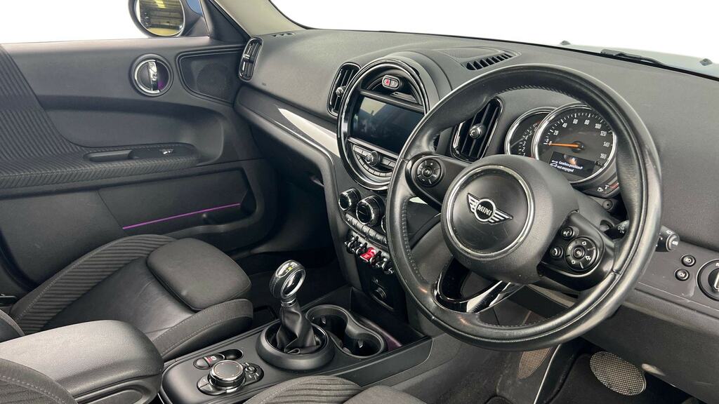 Mini Countryman 1.5 Cooper Chilinav Pack Blue #6