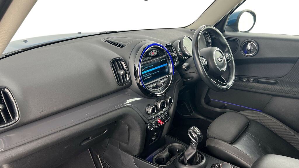 Mini Countryman F60 John Cooper Works All4 DX18LNF Silver #7