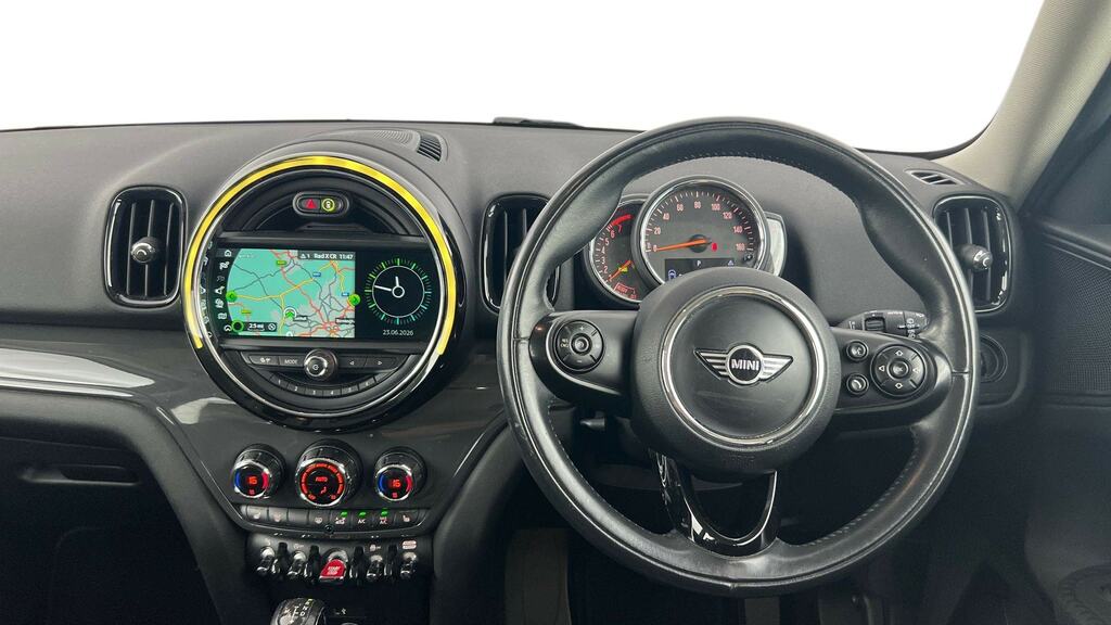 Mini Countryman 1.5 Cooper Chilinav Pack Blue #5