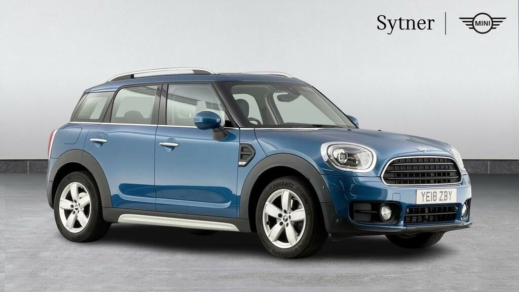 Mini Countryman 1.5 Cooper Chilinav Pack Blue