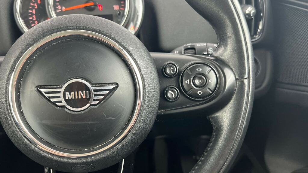 Mini Countryman F60 John Cooper Works All4 DX18LNF Silver #18