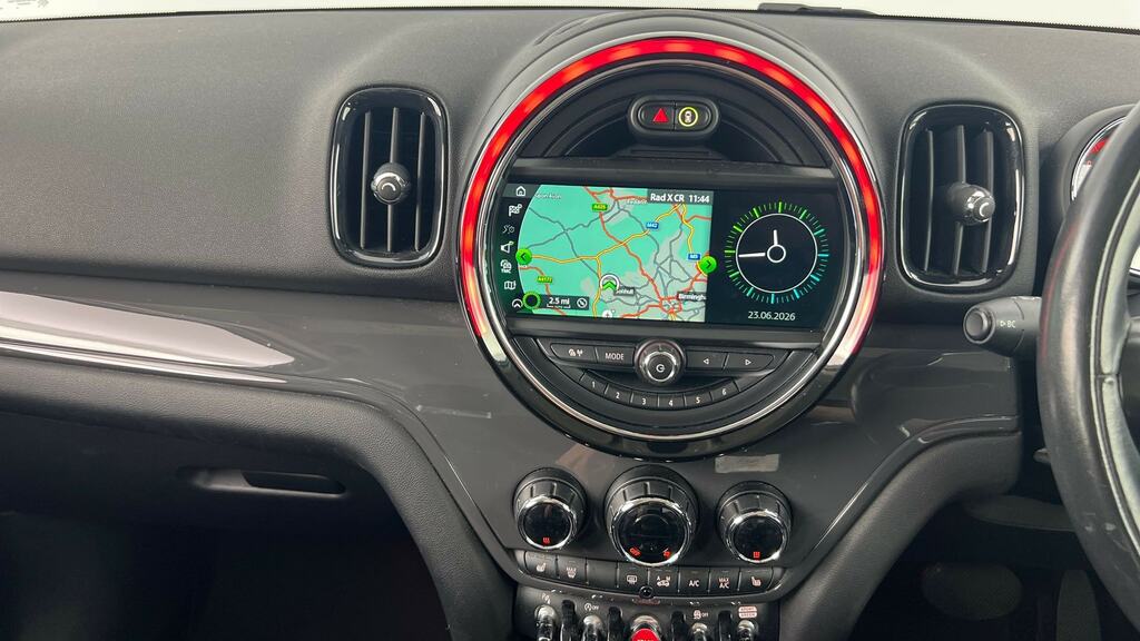 Mini Countryman F60 John Cooper Works All4 DX18LNF Silver #8