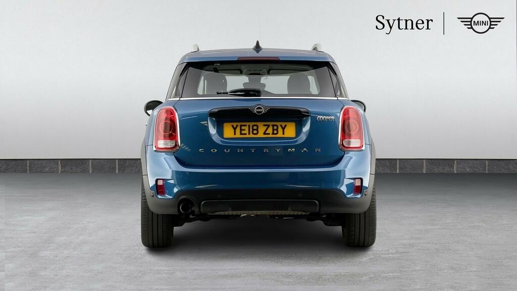 Mini Countryman F60 John Cooper Works All4 DX18LNF Silver #15