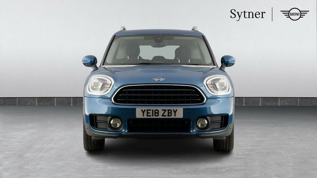 Mini Countryman F60 John Cooper Works All4 DX18LNF Silver #16