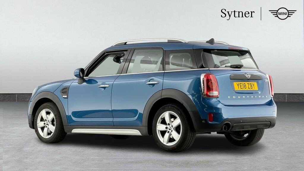 Mini Countryman 1.5 Cooper Chilinav Pack Blue #2