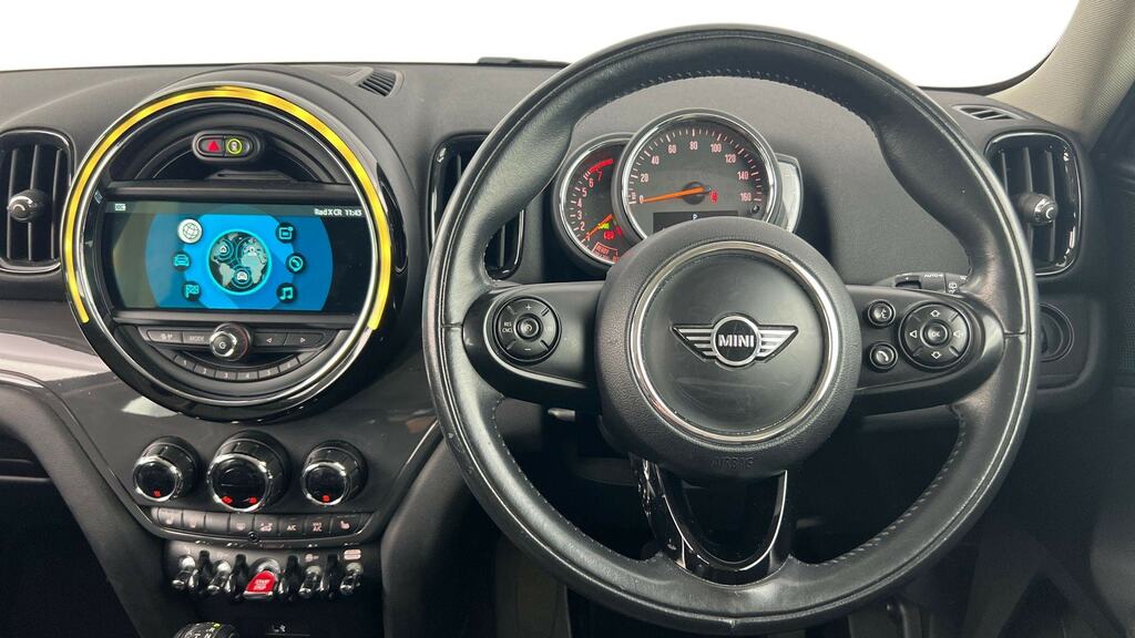 Mini Countryman 1.5 Cooper Chilinav Pack Blue #4