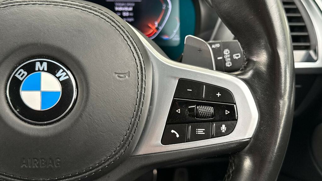 BMW X3 3.0 M40d Xdrive Euro 6 White #18