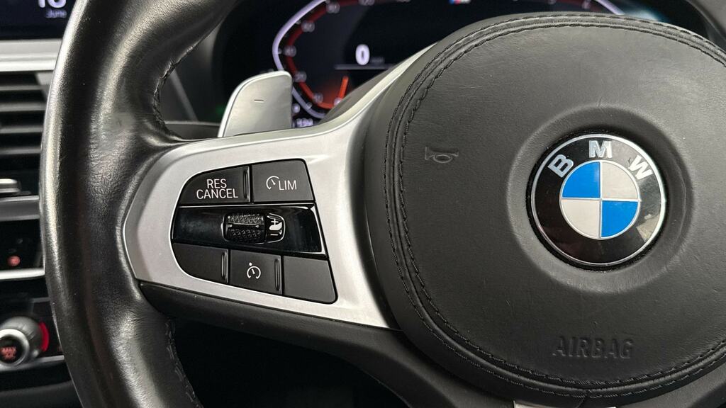 BMW X3 3.0 M40d Xdrive Euro 6 White #17