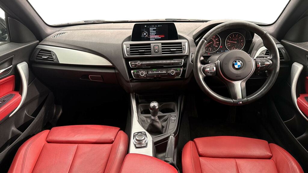 BMW 1 Series 120I 2.0 M Sport Nav Grey #4