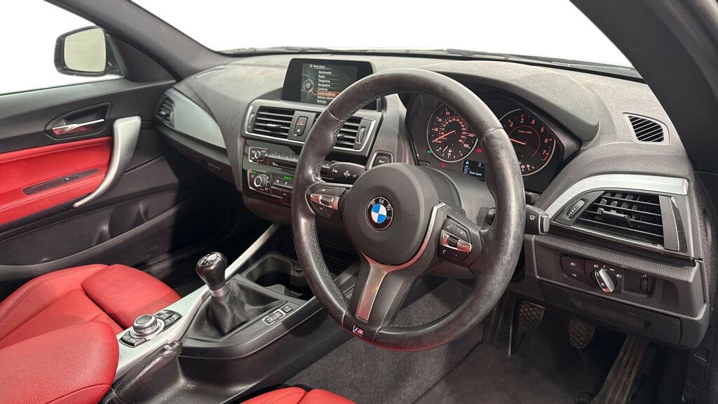 BMW 1 Series 120I 2.0 M Sport Nav Grey #6
