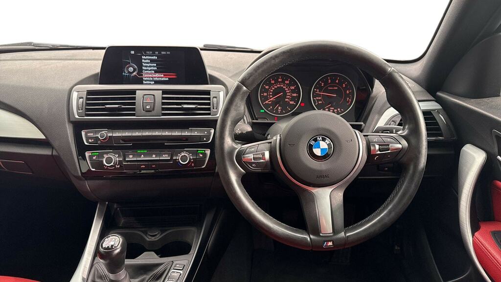 BMW 1 Series 120I 2.0 M Sport Nav Grey #5
