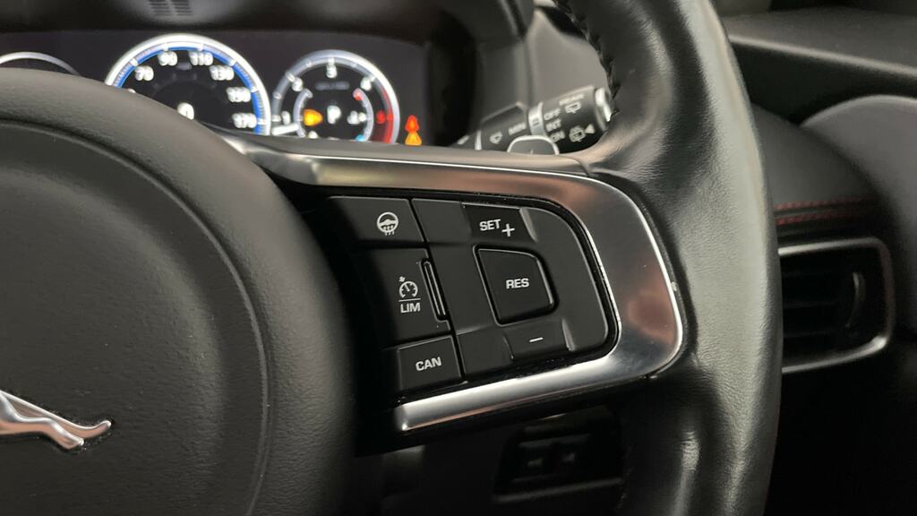 Jaguar F-Pace 2.0 P250i Prestige Awd Euro 6 Ss Blue #18