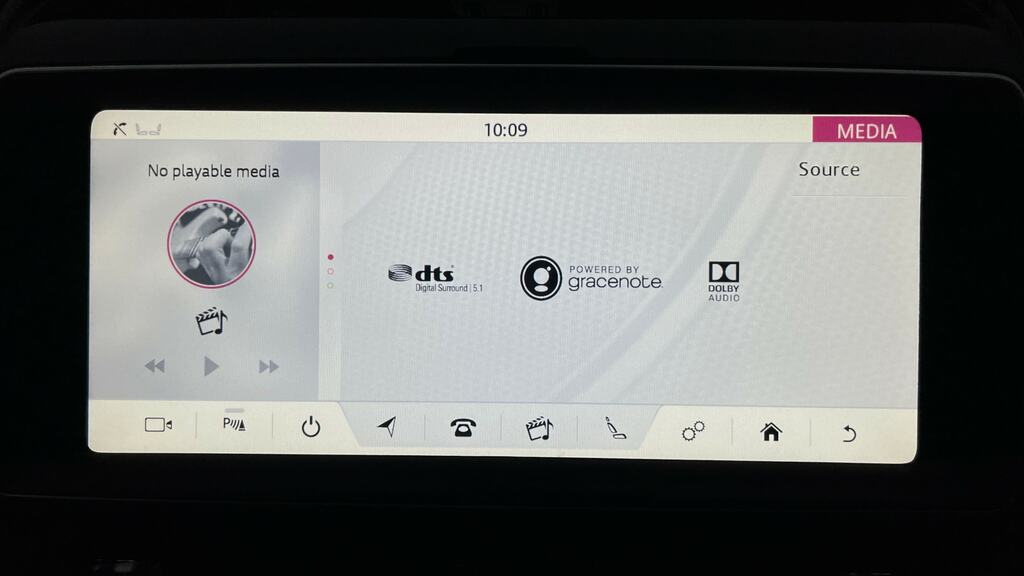 Jaguar F-Pace 2.0 P250i Prestige Awd Euro 6 Ss Blue #20