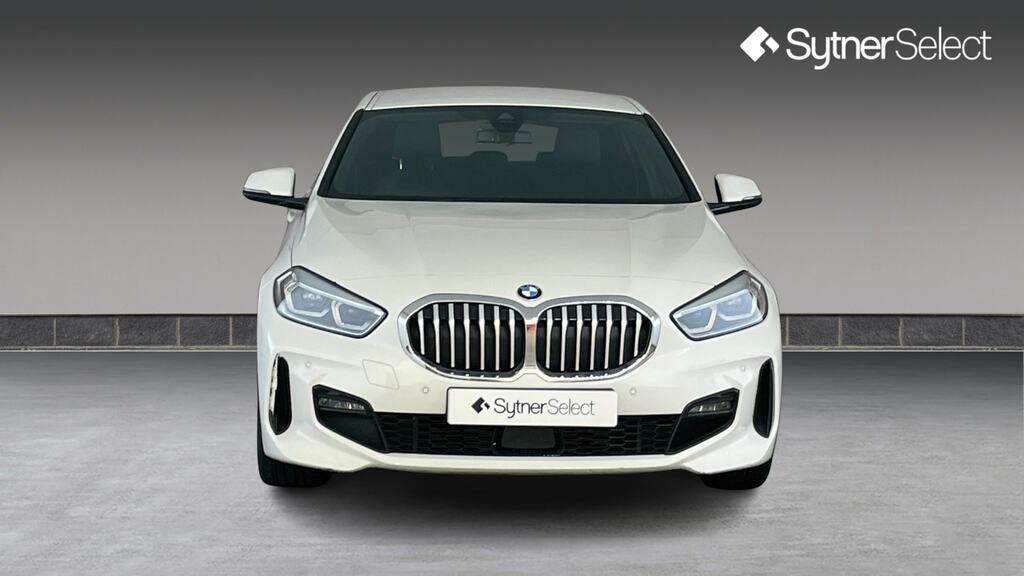 BMW 1 Series 118I 136 M Sport Live Cockpit Professional White #4
