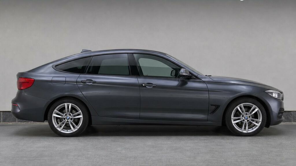 BMW 3 Series Gran Turismo 320D M Sport Step Blue #8