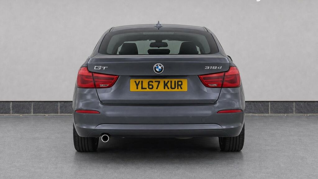 BMW 3 Series Gran Turismo 320D M Sport Step Blue #7