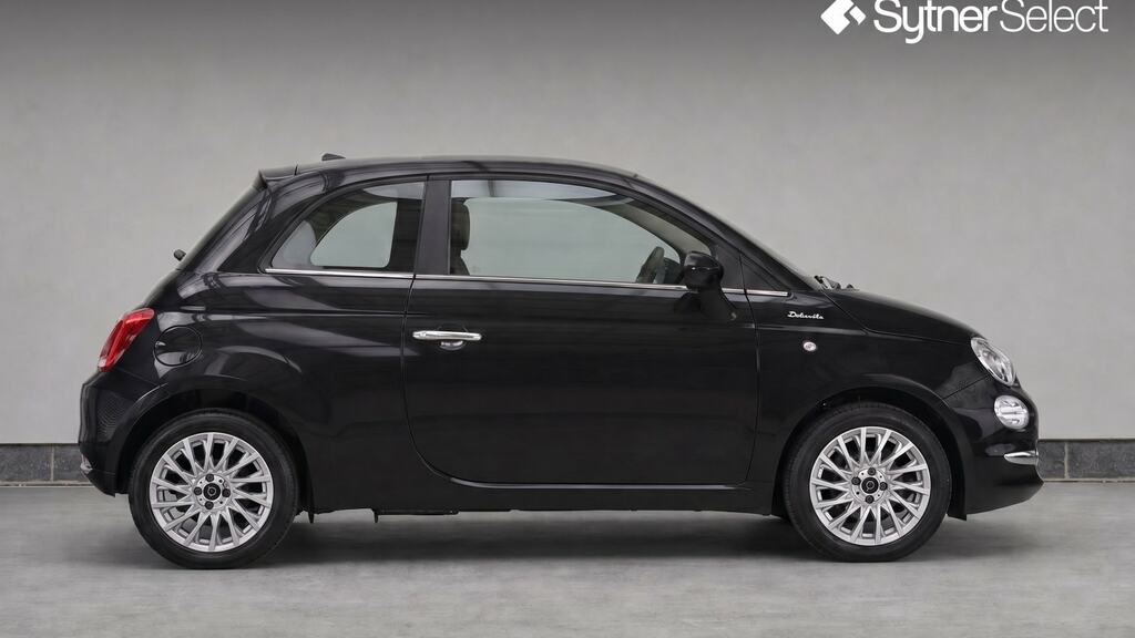 Fiat 500x Dolcevita Hatchback Green #8