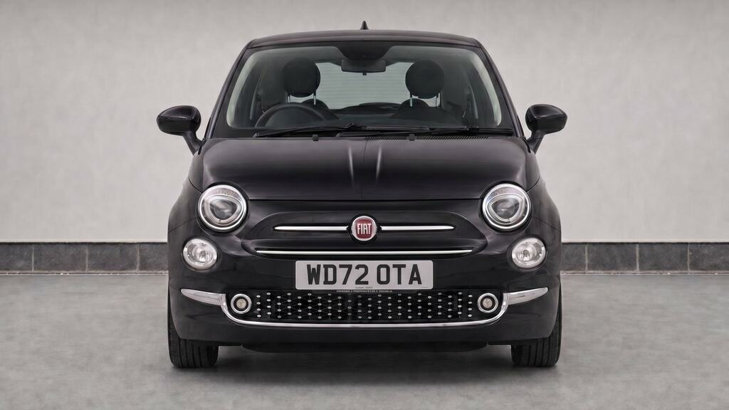 Fiat 500x Dolcevita 1.0 Mild Hybrid Dolcevita Part Leather Black #5